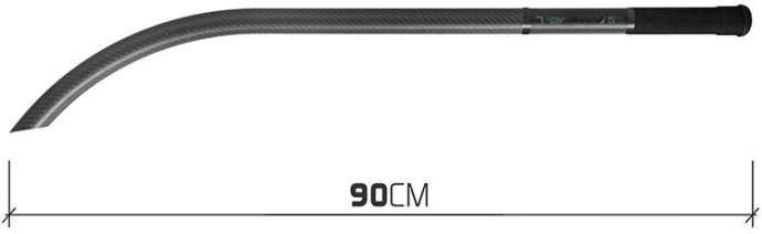 Karbonska cijev za bacanje Delphin CarbonSHOT+ LITE