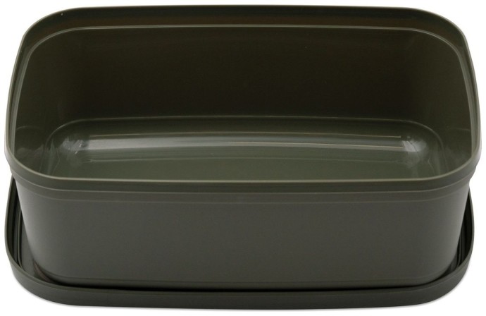 Kbelík Guru Bait Box 5.3 Pint Solid Lid (Green)