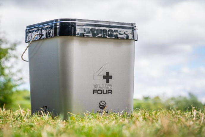 Kbelík Guru Bucket Plus 4 System 17l