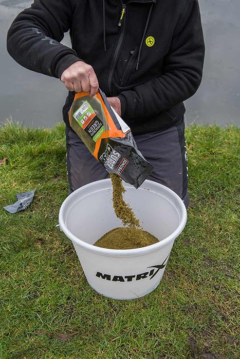 Kbelík Matrix 17l Bait Bucket