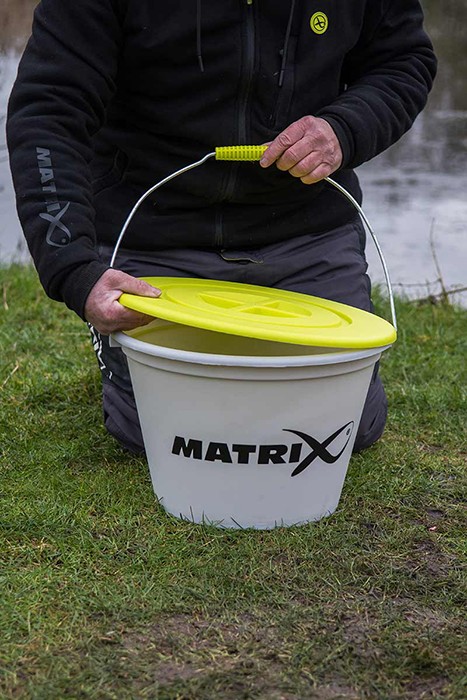 Kbelík Matrix 17l Bait Bucket
