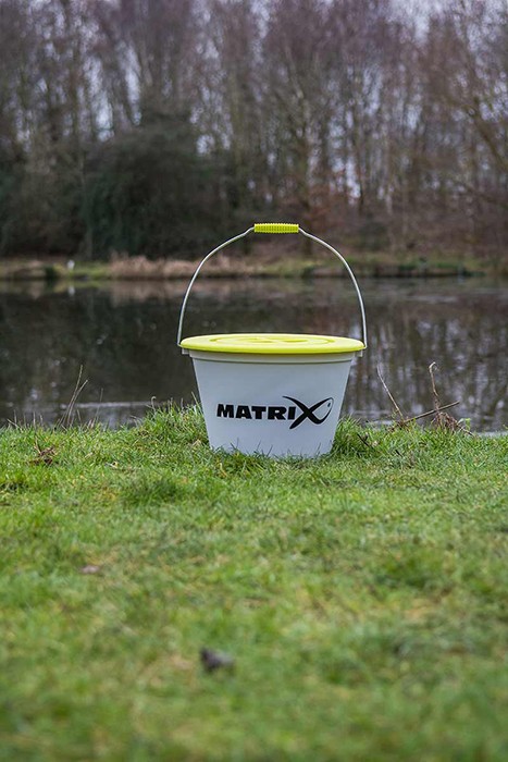 Kbelík Matrix 17l Bait Bucket
