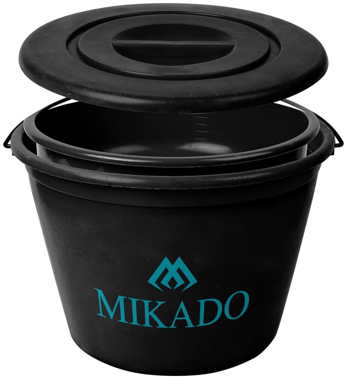 Kbelík Mikado 25l Sada Mísa a Víko