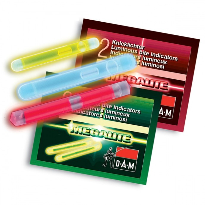 Kemijsko svjetlo DAM Megalite Chemical Lights 4,5x37mm