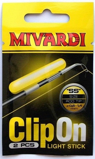 Kemijsko svjetlo Mivardi ClipOn 2kom