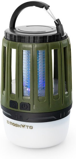 Kempová Lampa Delphin Moskyto 3W/140lm/2600mAh