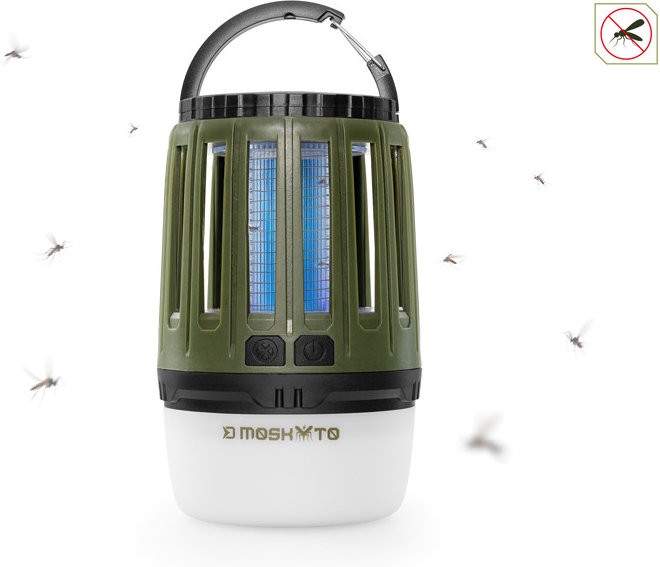 Kempová Lampa Delphin s Ovládačom SVITA 4W/3600mAh
