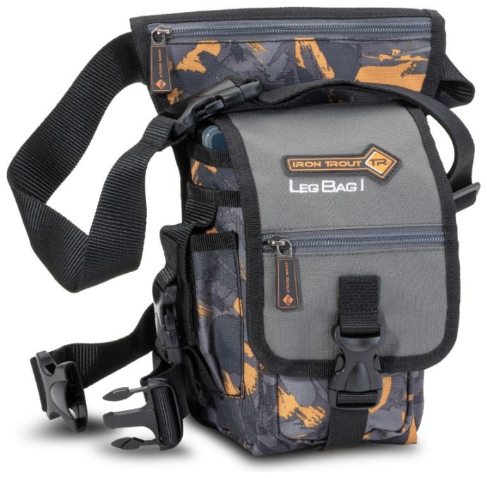 Kisela Torba Iron Trout Leg Bag