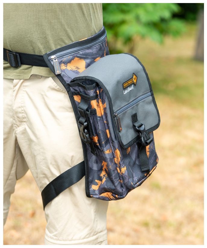 Kisela Torba Iron Trout Leg Bag