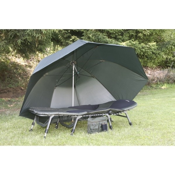 Kišobran Anaconda Oval 345 Solid Nubrolly