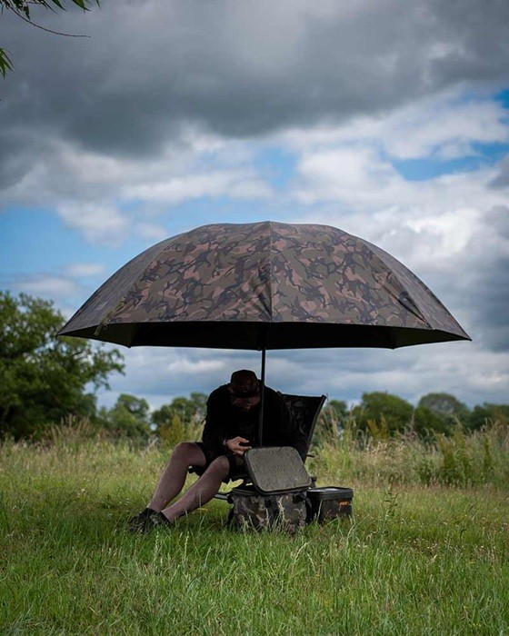 Kišobran Fox 60" Camo Brolly