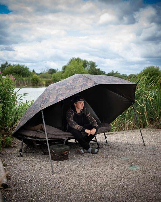 Kišobran Fox 60" Camo Brolly