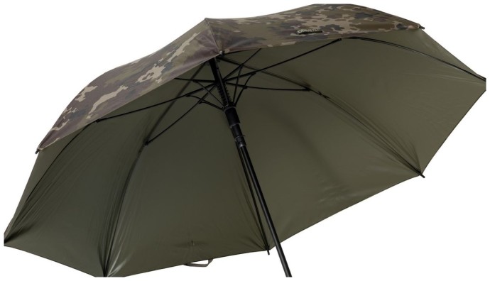 Kišobran Korda Compac Umbrella Dark Kamo 140cm