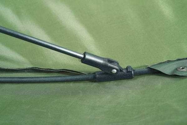 Kišobran Mivardi FG PVC Green