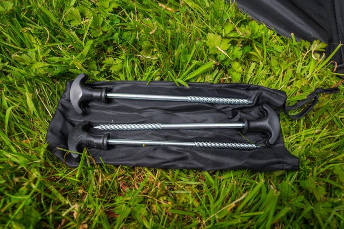 Kišobran Preston Inception Fibreglass Flatback Brolly 50"