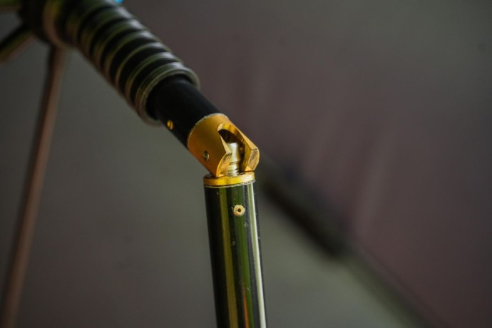 Kišobran Preston Inception Fibreglass Flatback Brolly 50"