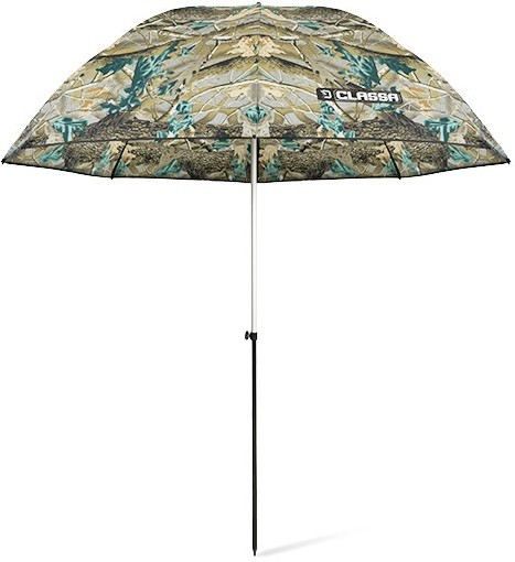 Kišobran s bočnom stranom Delphin Classa Camo 2,5m 3/4