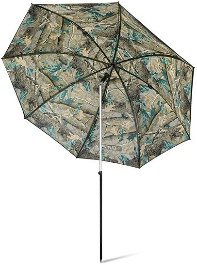 Kišobran s bočnom stranom Delphin Classa Camo 2,5m 3/4