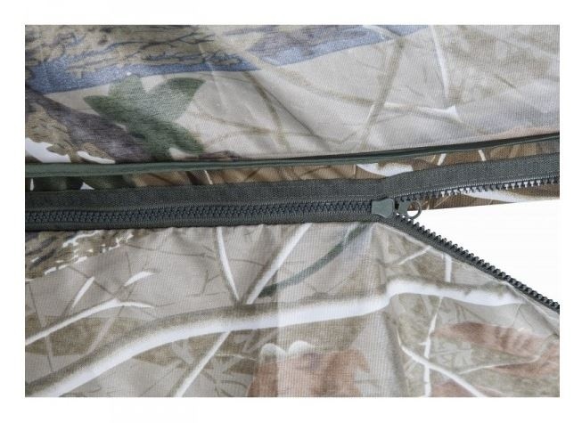 Kišobran s bočnom stranom JAF Capture Master OX Camo 2,5m