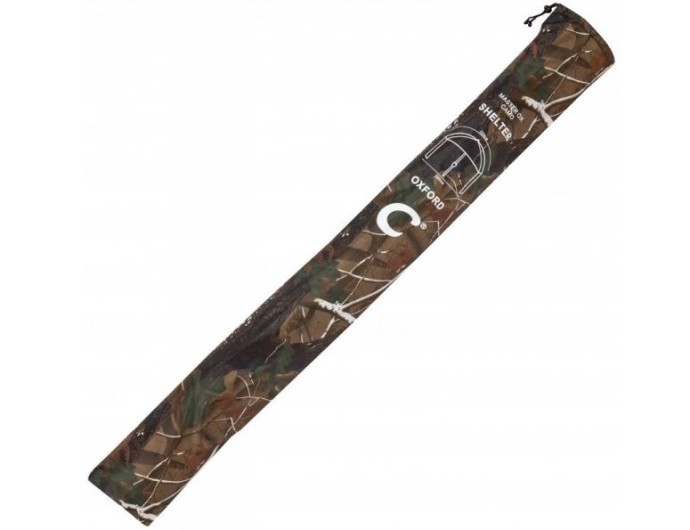 Kišobran s bočnom stranom JAF Capture Master OX Camo 2,5m
