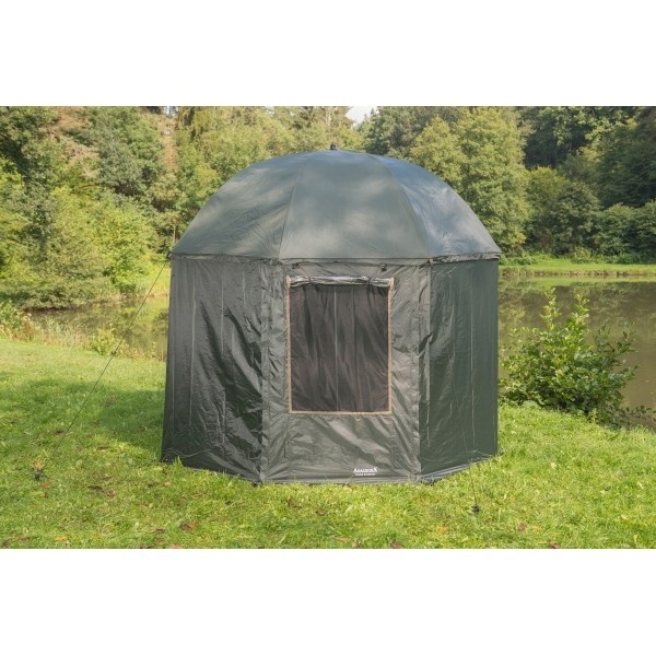 Kišobran sa stranicama Anaconda Shelter