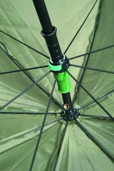 Kišobran sa stranicama Mivardi Green PVC