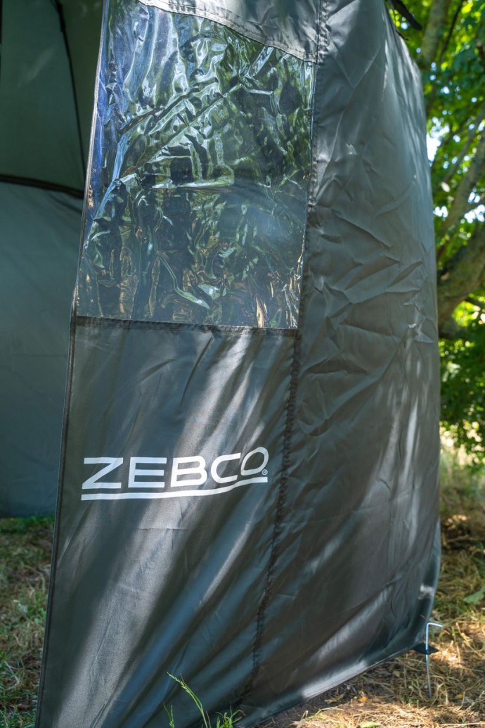 Kišobran sa stranicama Zebco Storm Umbrella