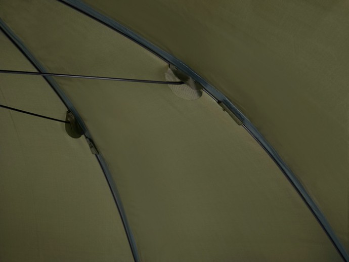 Kišobran sa stranicom Delphin BigOne Carp 2,50m