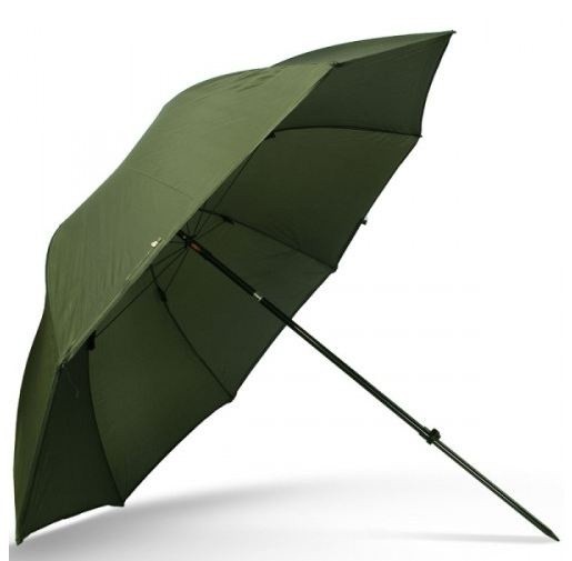 Kišobran sa stranicom NGT Brolly Side Green 220cm