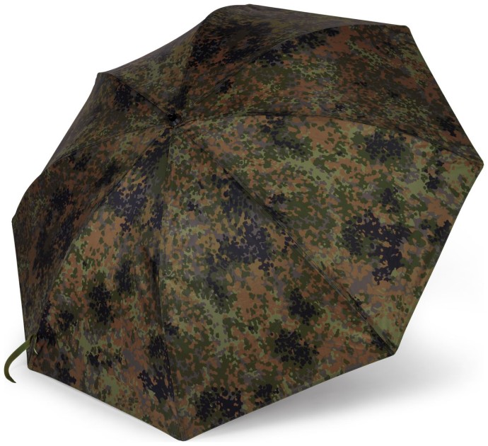 Kišobran Zebco Flecktarn Brolly 2,20m