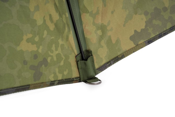 Kišobran Zebco Flecktarn Brolly 2,20m