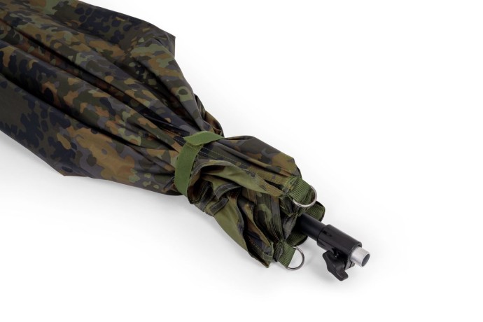 Kišobran Zebco Flecktarn Brolly 2,20m