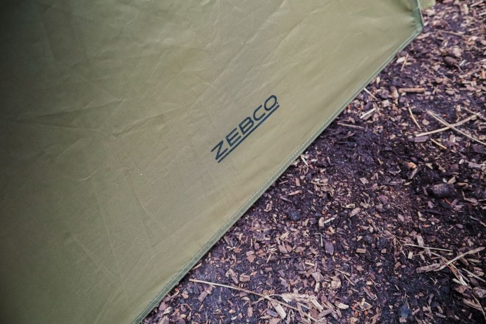 Kišobran Zebco Olive Green Brolly 2,20m