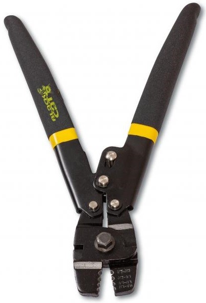 Kliješta Black Cat Mega Crimping Pliers