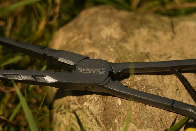 Kliješta Black Cat Pistol Pliers 11"