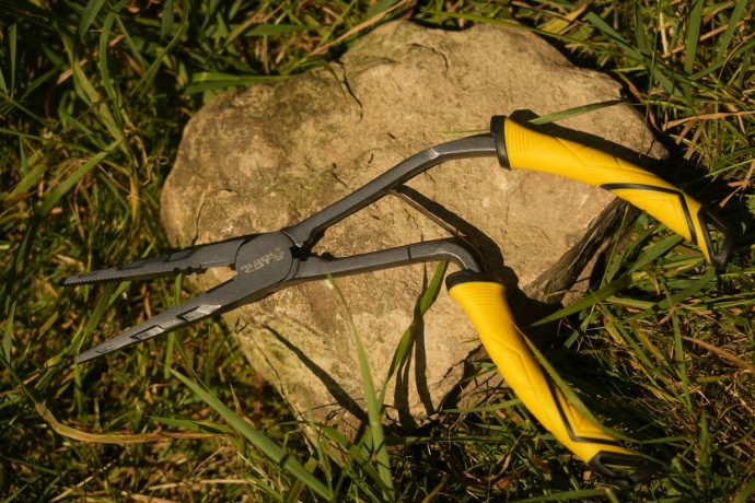 Kliješta Black Cat Pistol Pliers 11"