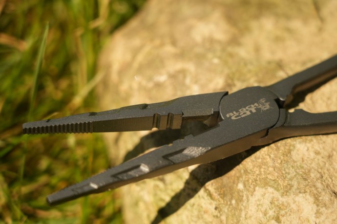 Kliješta Black Cat Pistol Pliers 11"