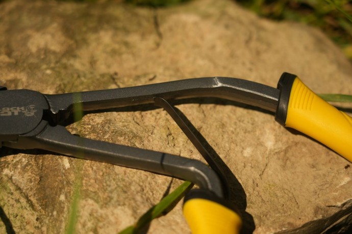 Kliješta Black Cat Pistol Pliers 11"