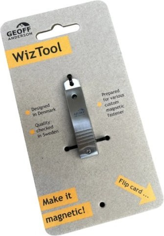 Kliješta Geoff Anderson WizTool Tungsten Nipper 7cm