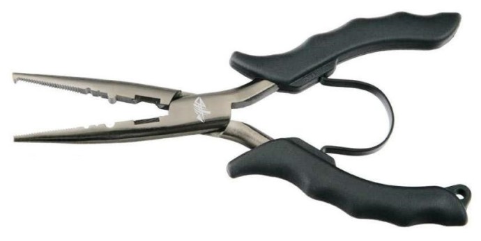 Kliješta Giants Fishing Carbon Steel Pliers 6,5"