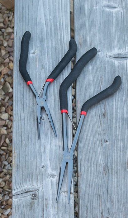 Kliješta Rage Pistol Pliers