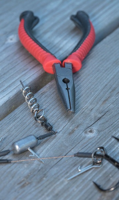 Kliješta Rage Split Ring Pliers