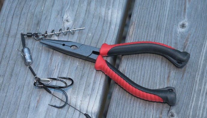Kliješta Rage Split Ring Pliers