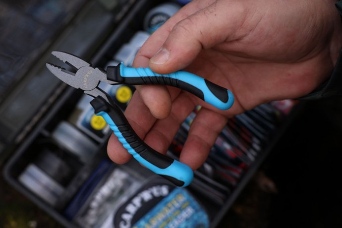 Kliješta za krimpanje Carp´R´Us Crimp Pliers