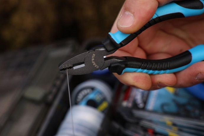 Kliješta za krimpanje Carp´R´Us Crimp Pliers