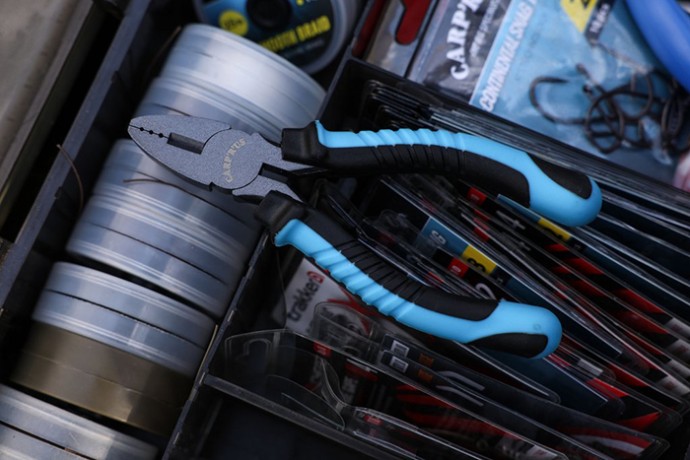 Kliješta za krimpanje Carp´R´Us Crimp Pliers
