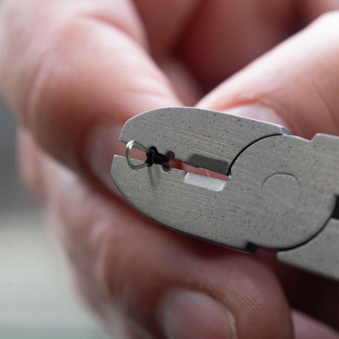 Kliješta za krimpanje RidgeMonkey Nite Glo Crimp Tool