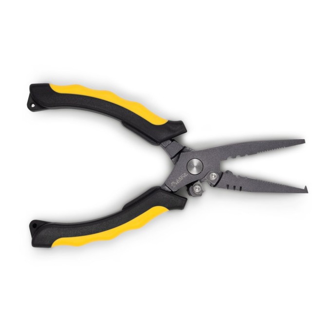 Kliješta za krugove Black Cat Split Ring Pliers 7"