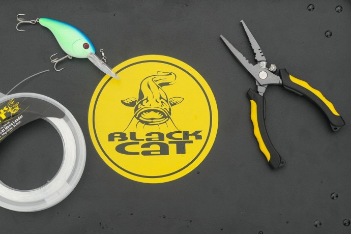 Kliješta za krugove Black Cat Split Ring Pliers 7"