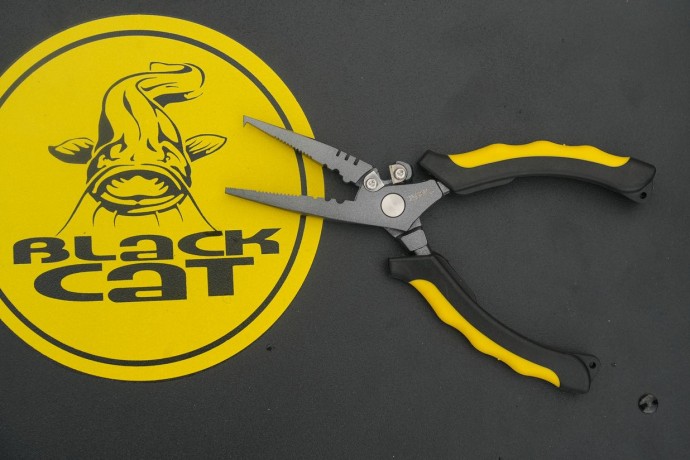 Kliješta za krugove Black Cat Split Ring Pliers 7"